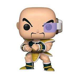 FUNKO POP ANIMATION: DBZ S6 - NAPPA 889698396967