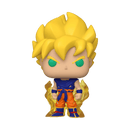 FUNKO POP ANIMATION: DBZ S8 - SS GOKU (FIRST APPEARANCE) 889698486002