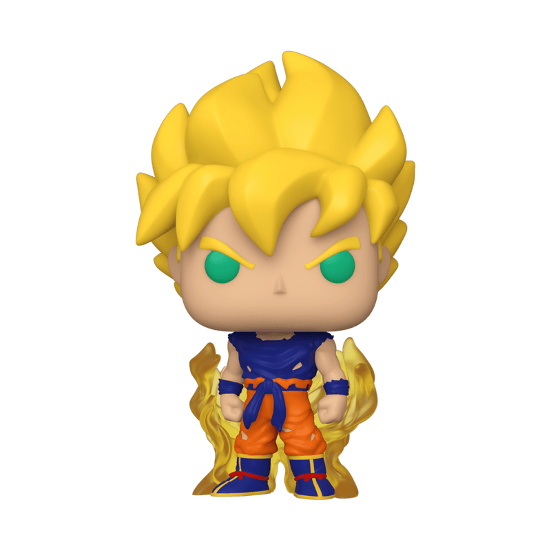 FUNKO POP ANIMATION: DBZ S8 - SS GOKU (FIRST APPEARANCE) 889698486002