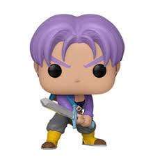 FUNKO POP ANIMATION: DBZ - TRUNKS 889698442596