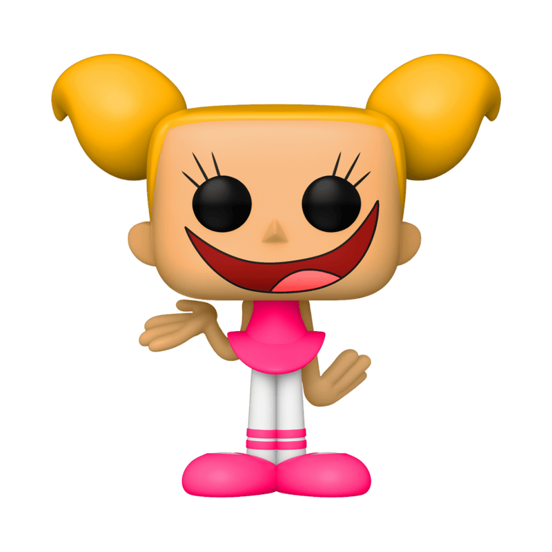 FUNKO POP ANIMATION: DEXTER'S LAB -DEE DEE 889698577953