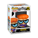 FUNKO POP ANIMATION: DEXTER'S LAB -DEXTER W/REMOTE 889698577960