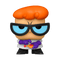 FUNKO POP ANIMATION: DEXTER'S LAB -DEXTER W/REMOTE 889698577960