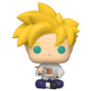 FUNKO POP ANIMATION: DRAGON BALL Z - GOHAN W/NOODLES 889698486651