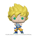 FUNKO POP ANIMATION: DRAGON BALL Z - GOKU W/ KAMEHAMEHA WAVE 889698486606