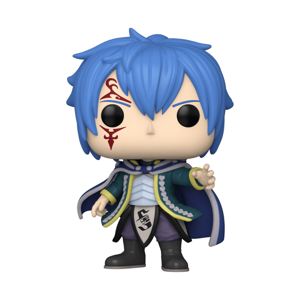 FUNKO POP ANIMATION: FAIRY TAIL- JELLAL FERNANDES 889698573399