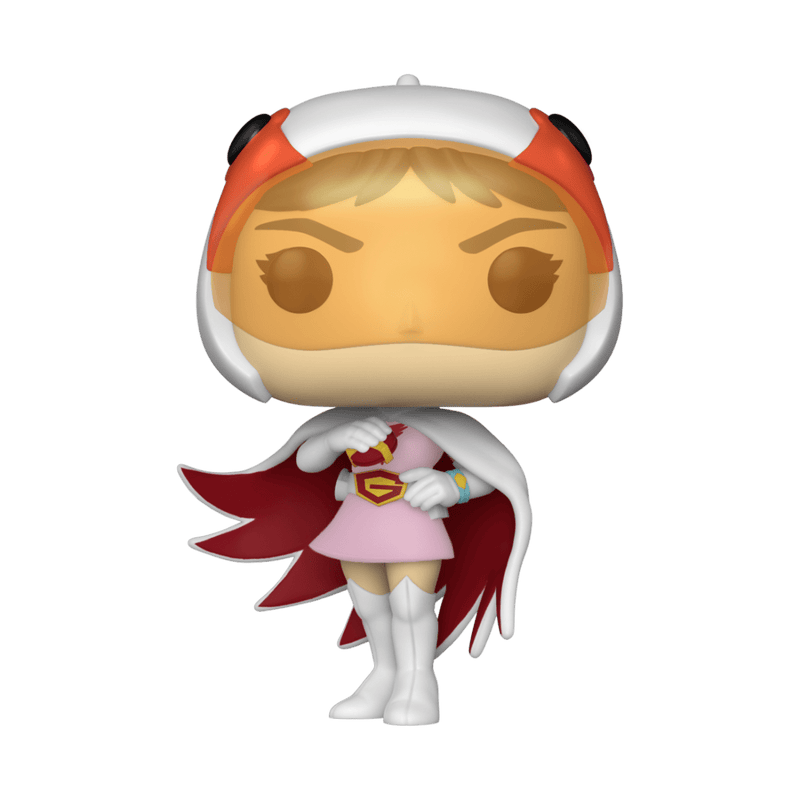 FUNKO POP ANIMATION: GATCHAMAN - JUN 889698520171