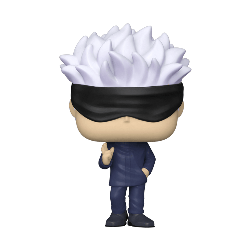 FUNKO POP ANIMATION: JJK S1- GOJO 889698613576