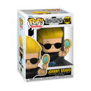 FUNKO POP ANIMATION: JOHNNY BRAVO- JOHNNY W/MIRROR & COMB 889698577892