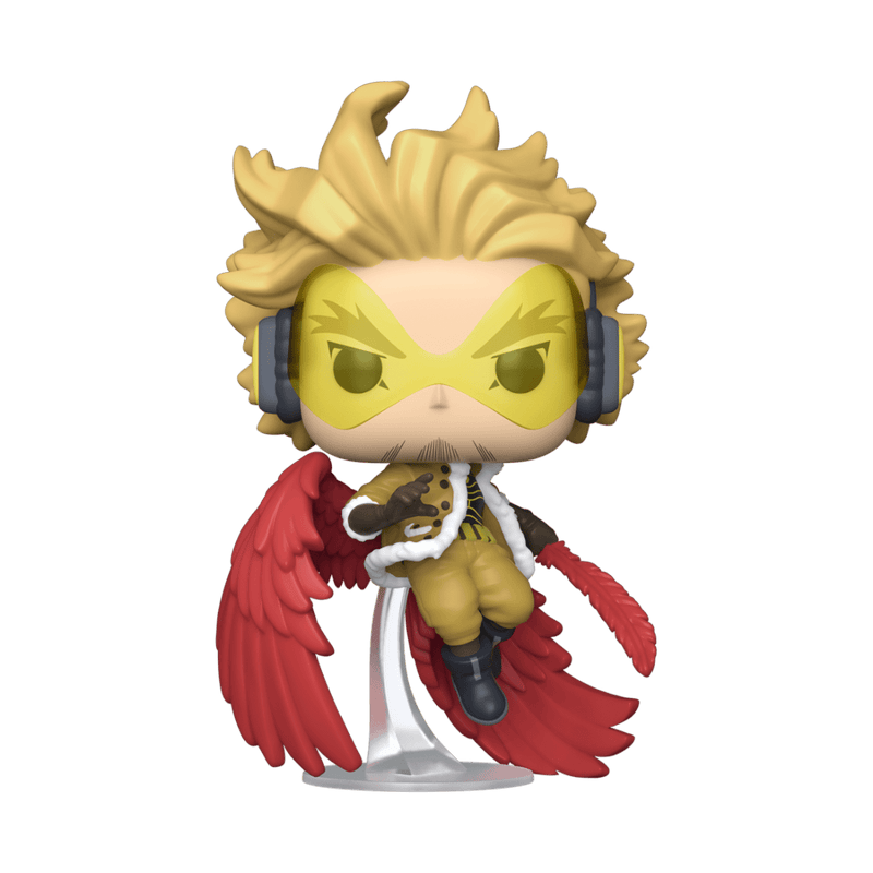 FUNKO POP ANIMATION: MHA- HAWKS 889698580373