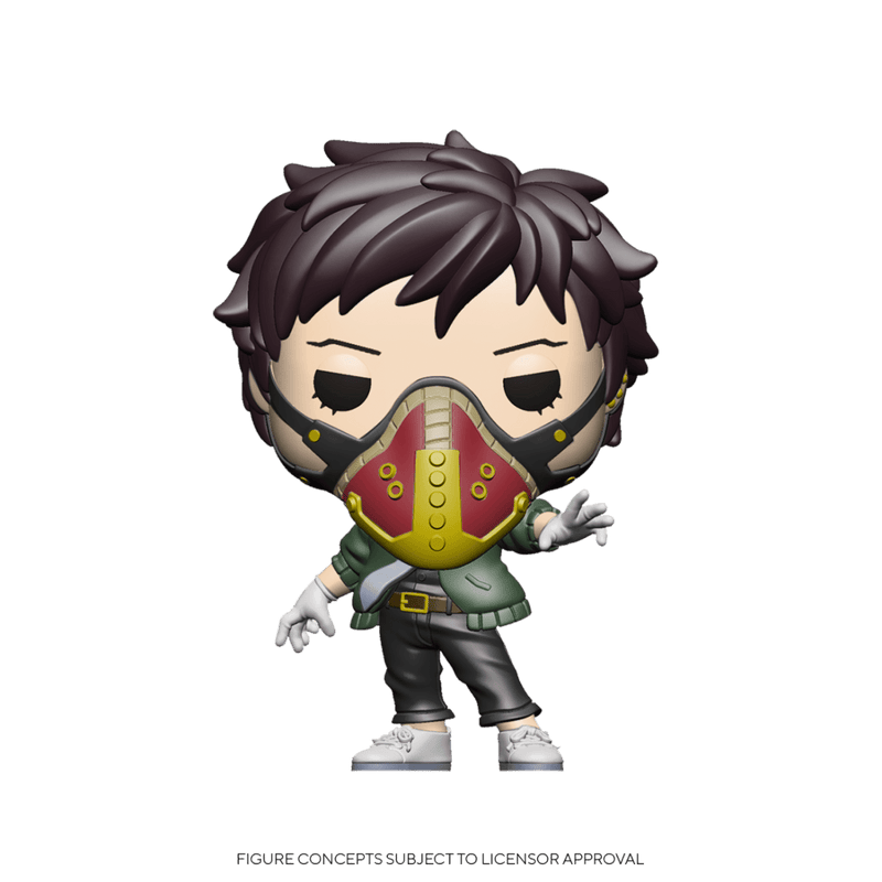 FUNKO POP ANIMATION: MHA - KAI CHISAKI (OVERHAUL) 889698484732