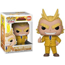 FUNKO POP ANIMATION: MHA S3 - TEACHER ALL MIGHT 889698429320