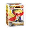 FUNKO POP ANIMATION: MHA- YUGA AOYAMA 889698580403