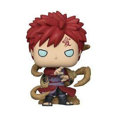 FUNKO POP ANIMATION: NARUTO - GAARA 889698466271