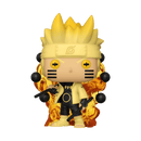 FUNKO POP ANIMATION: NARUTO - NARUTO SIX PATH SAGE 889698498012