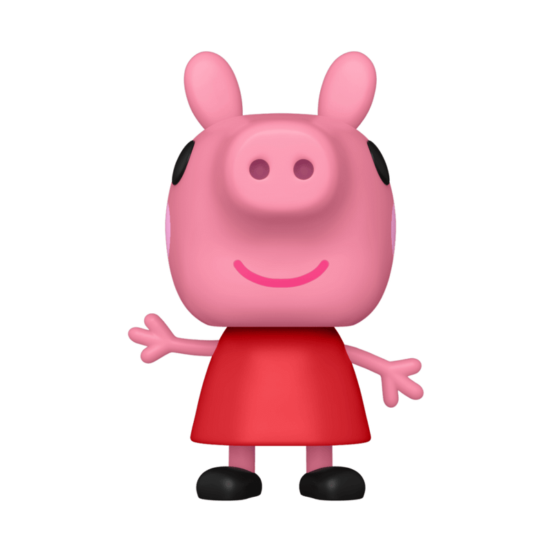 FUNKO POP ANIMATION: PEPPA PIG- PEPPA PIG 889698577984