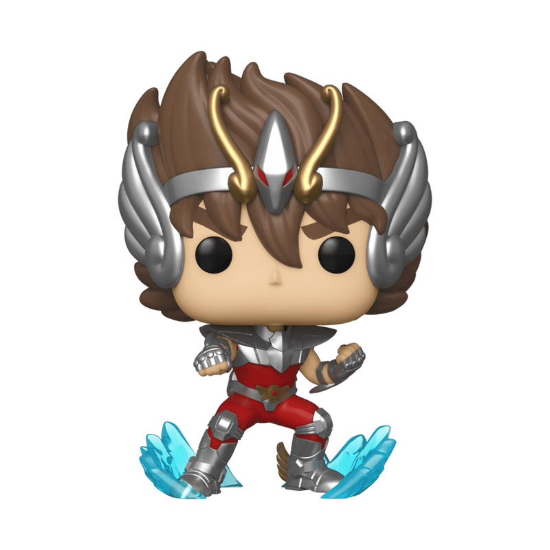 FUNKO POP ANIMATION: SAINT SEIYA -DRAGON SHIRYU 889698476904