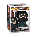 FUNKO POP ANIMATION: SAMURAI JACK -ARMORED JACK 889698492768