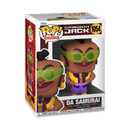 FUNKO POP ANIMATION: SAMURAI JACK -DA SAMURAI 889698573726