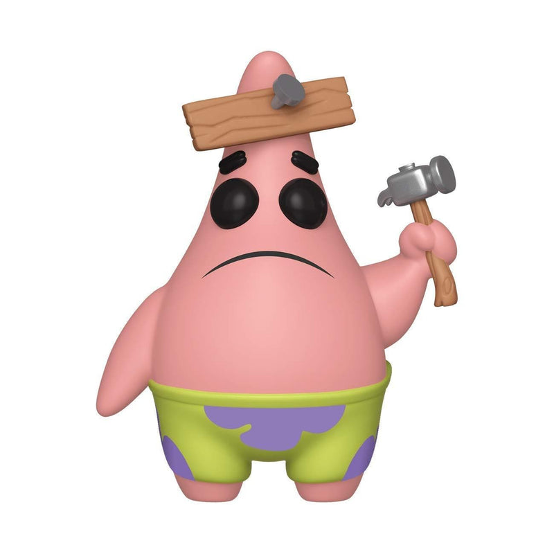 FUNKO POP ANIMATION: SB S3 - PATRICK W/BOARD 889698395533