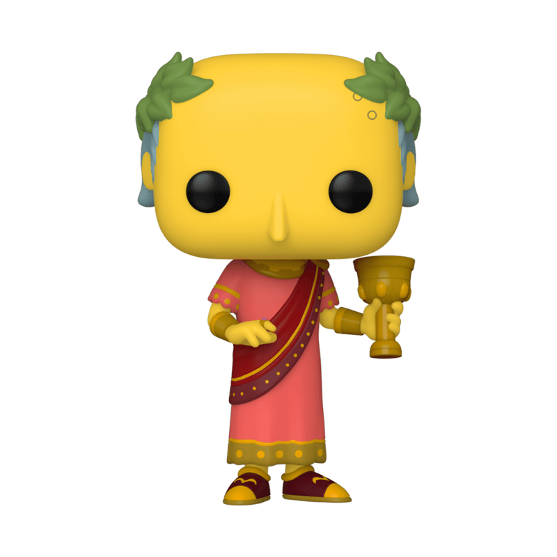 FUNKO POP ANIMATION: SIMPSONS -EMPEROR MONTIMUS 889698592963