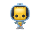 FUNKO POP ANIMATION: SIMPSONS - SPACEMAN BART 889698501385