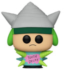 FUNKO POP! ANIMATION: SOUTH PARK - KYLE AS TOOTH DECAY  (METALLIC)(EXCL.) 889698586238