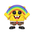 FUNKO POP! ANIMATION: SPONGEBOB SQUAREPANTS - SPONGEBOB RAINBOW 558 889698395526