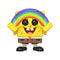 FUNKO POP! ANIMATION: SPONGEBOB SQUAREPANTS - SPONGEBOB RAINBOW 558 889698395526