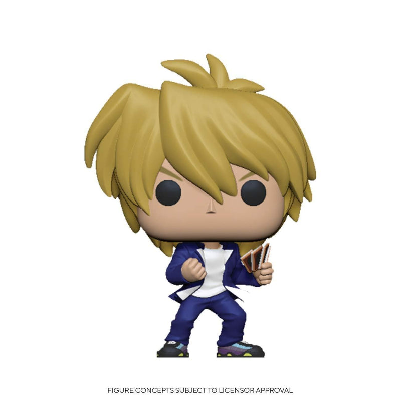 FUNKO POP ANIMATION: YU-GI-OH - JOEY WHEELER 889698469234