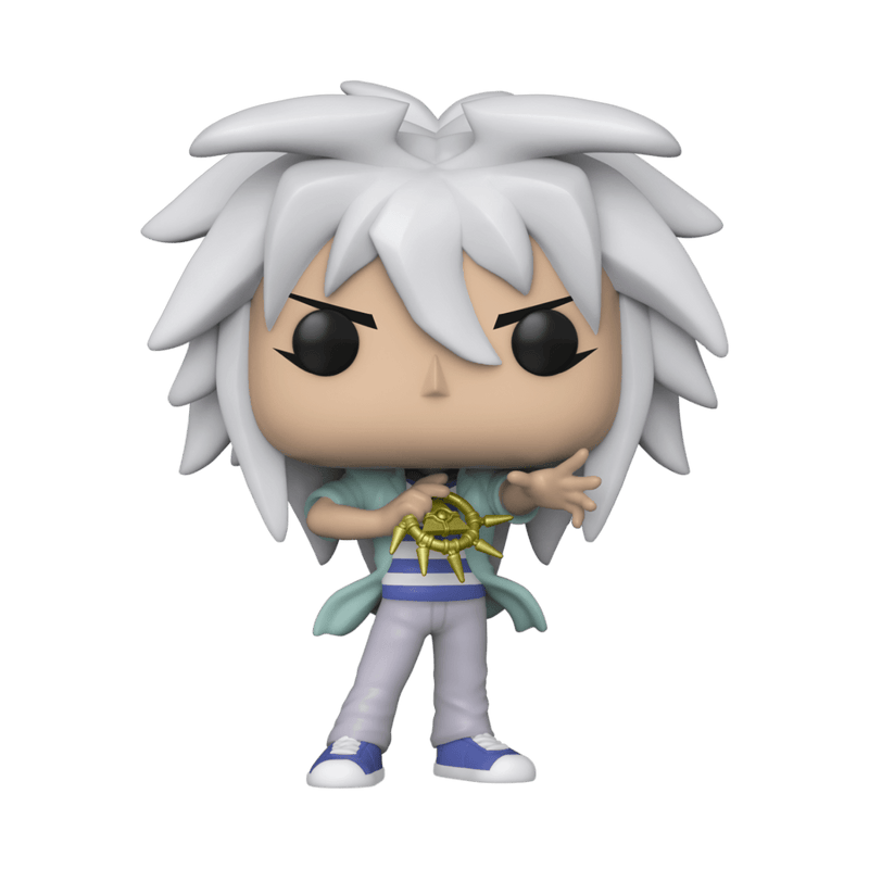 FUNKO POP ANIMATION: YU-GI-OH - YAMI BAKURA 889698576475