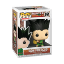 FUNKO POP ANIME: HUNTER X HUNTER -GON FREECS JAJANKEN 889698410625