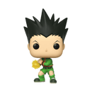 FUNKO POP ANIME: HUNTER X HUNTER -GON FREECS JAJANKEN 889698410625