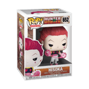FUNKO POP ANIME: HUNTER X HUNTER -HISOKA 889698410670