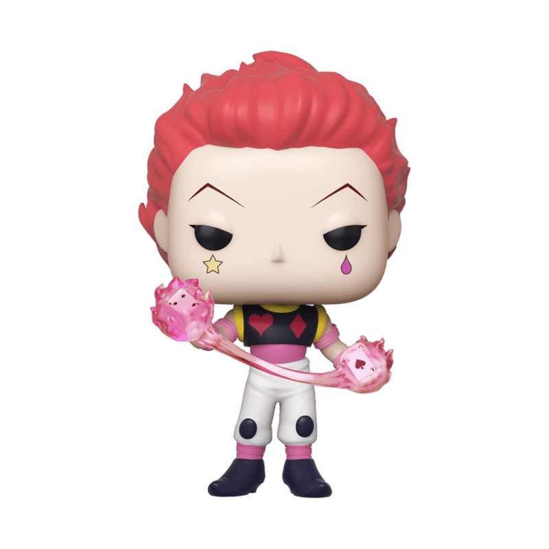 FUNKO POP ANIME: HUNTER X HUNTER -HISOKA 889698410670