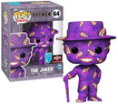 FUNKO POP ARTIST SERIES: BATMAN - JOKER (EXC) 889698601030