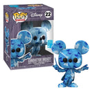 FUNKO POP ARTIST SERIES: MICKEY- CONDUCTOR MICKEY 889698550796