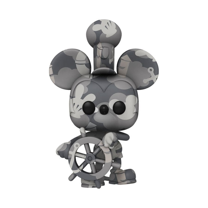 FUNKO POP ARTIST SERIES: MICKEY- STEAMBOAT MICKEY 889698550536