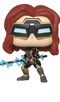 FUNKO POP: AVENGERS GAMERVERSE - BLACK WIDOW (STARK TECH SUIT) 889698478137