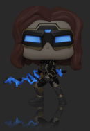 FUNKO POP: AVENGERS GAMERVERSE - BLACK WIDOW (STARK TECH SUIT) 889698478137