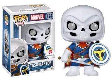 FUNKO POP! AVENGERS - TASKMASTER 849803074234