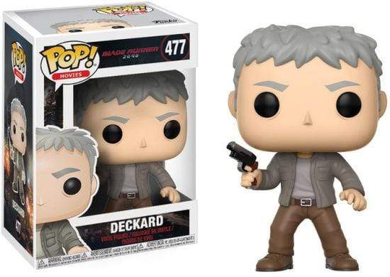 FUNKO POP! BLADE RUNNER: 2049 - DECKARD 889698215893