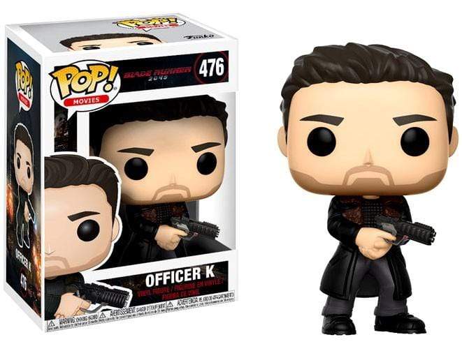 FUNKO POP! BLADE RUNNER: 2049 - OFFICER K 889698215541