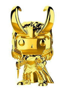 FUNKO POP! BOBBLE: MARVEL: MARVEL STUDIOS 10: LOKI (CHROME) 889698334358