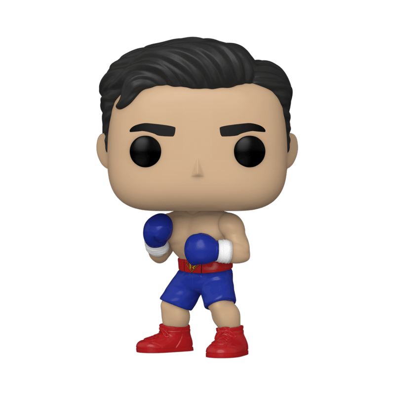 FUNKO POP BOXING: RYAN GARCIA 889698568159