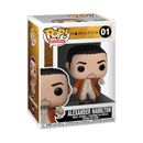 FUNKO POP BROADWAY: HAMILTON - ALEXANDER HAMILTON 889698575737