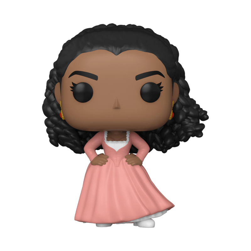 FUNKO POP BROADWAY: HAMILTON - ANGELICA SCHUYLER 889698575744