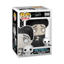 FUNKO POP & BUDDY: CORPSE BRIDE -VICTOR W/SCRAPS 889698490450