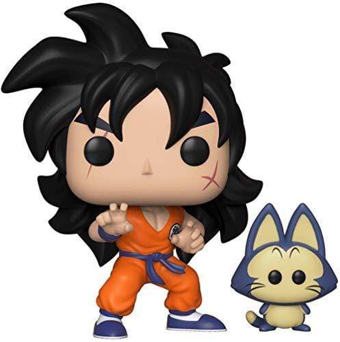 FUNKO POP & BUDDY: DBZ S5 - YAMCHA & PUAR 889698364058