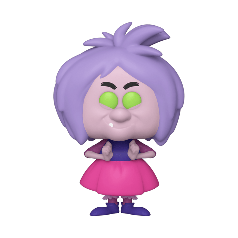 FUNKO POP&BUDDY: SITS: MADAM MIM 889698491549
